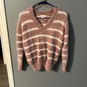 Striped Sweater Size XS